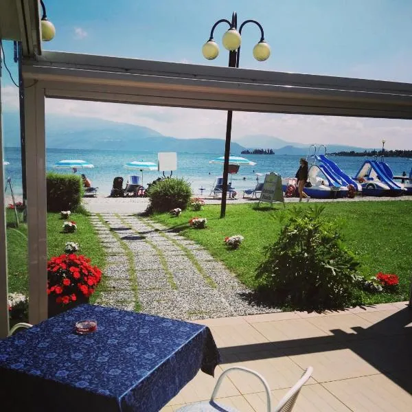 Hotel La Romantica, hotel di Manerba del Garda