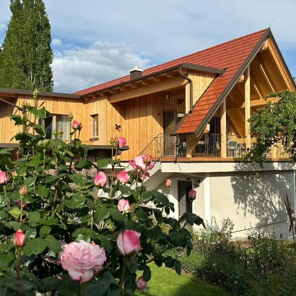 Weinquartier - Weinrebenblick Kleindienst, hotel em Sankt Stefan ob Stainz