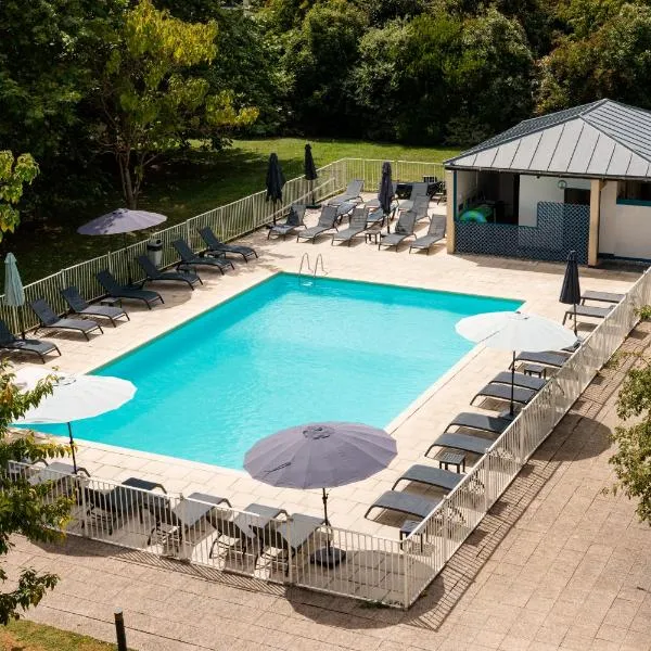 Residence du Parc - Val D'Europe, hotel a Montévrain