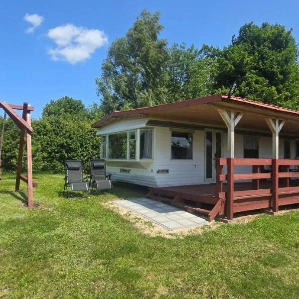 Domki pod Gruszą, hotel v destinaci Ełk