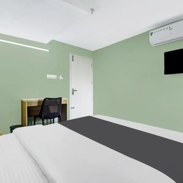 Super Hotel O Olive Residency, hotel in Calicut