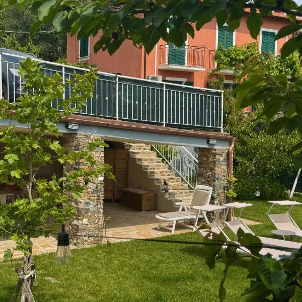 Ligo, hotel in Villanova dʼAlbenga