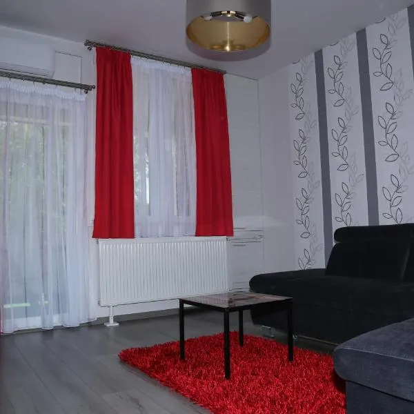 Szofi Apartman, hotel in Hajdúszoboszló