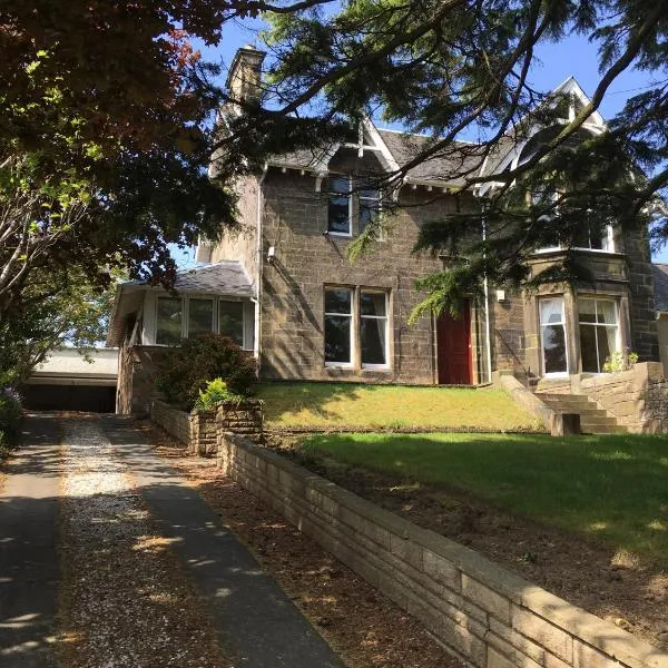 Lanark Residence, hotel v destinaci Edinburgh