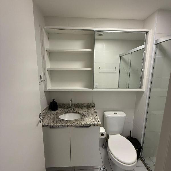 Studio com Vista e Piscina perto da Faria Lima - Foto 3