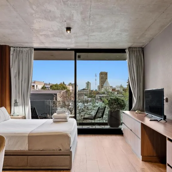 Live Soho Boutique Apartments Palermo Soho, hotel in Buenos Aires