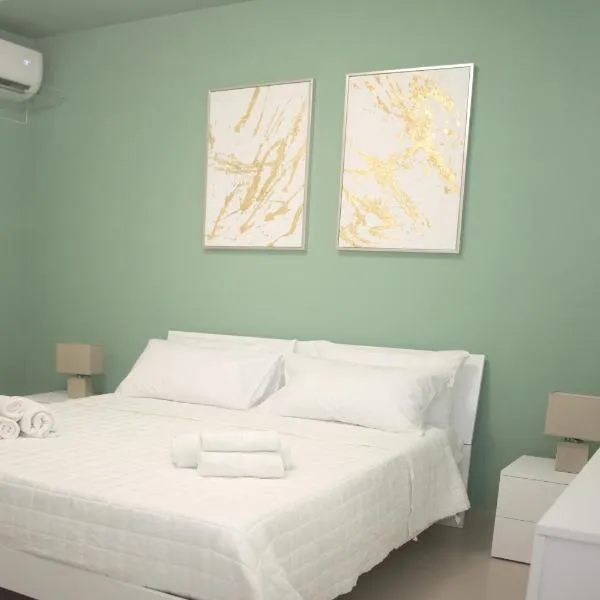 Montalcini 3, hotel in Capaci