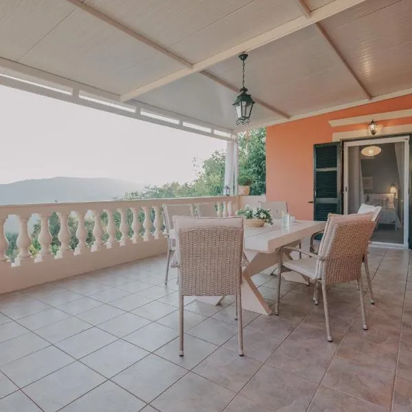 Casa Bella Vita, hotel u gradu 'Benitses'