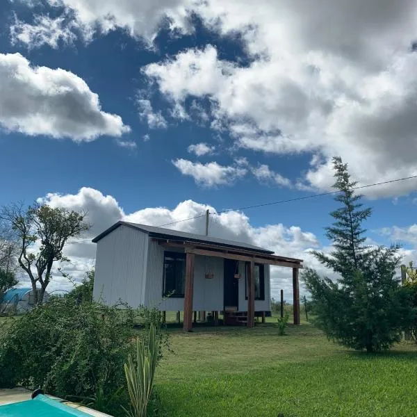 Minicasa Ensueño, hotel in Colonia Hocker