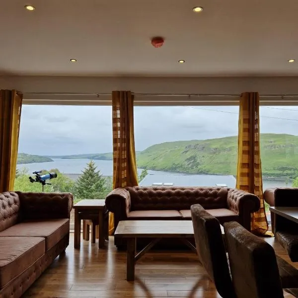 Luxury Cottage by Fairy Pools 4, hotel en Carbost