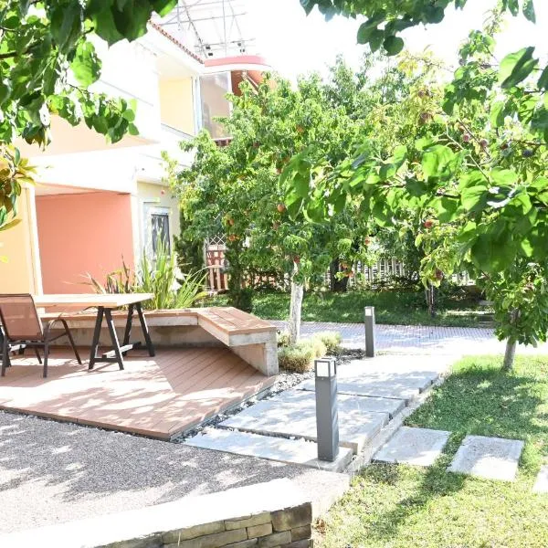 Garden Bliss 1 Alexandroupolis, hotel in Alexandroupoli