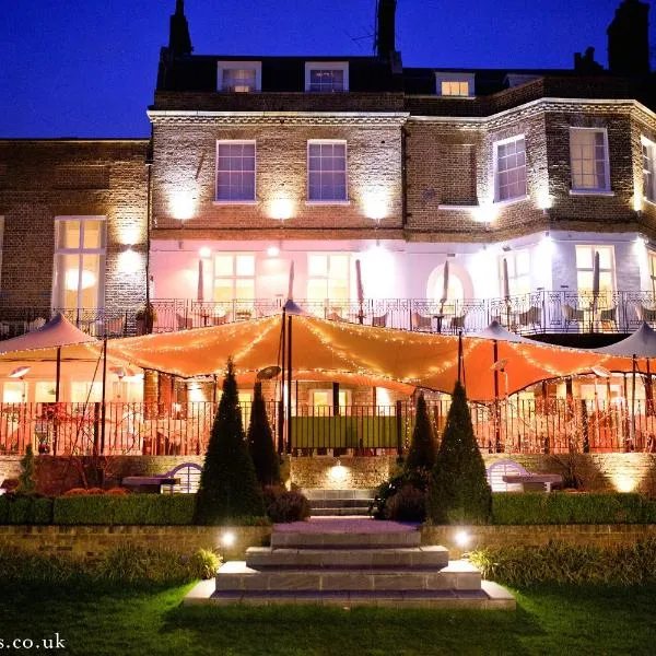 Bingham Riverhouse, hotel en Richmond upon Thames