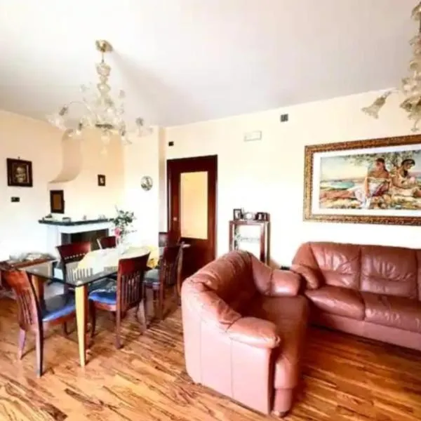 Claudio&Meri's House, hotel in Isola del Gran Sasso dʼItalia