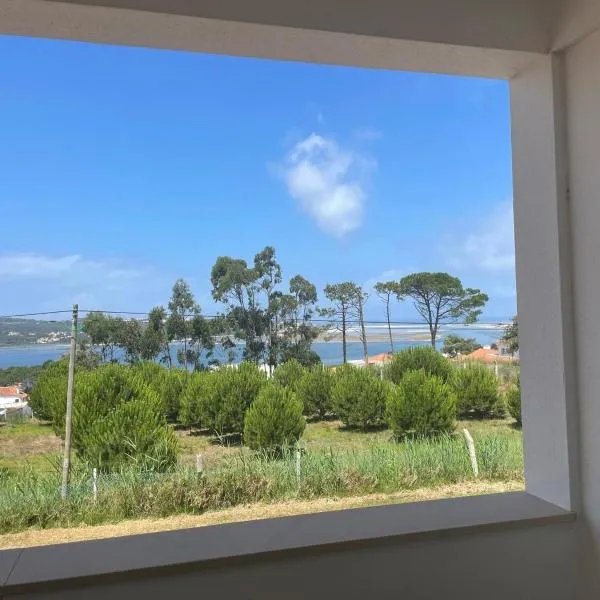 Casa da Foz do arelho、Nadadouroのホテル