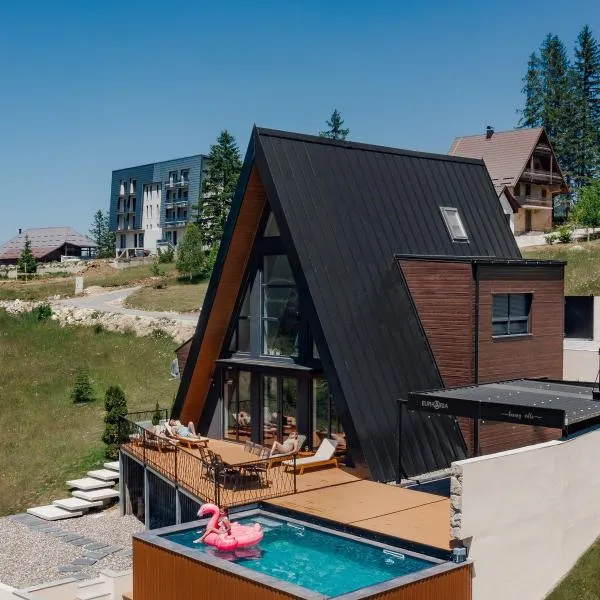 Euphoria - luxury villa, hotel en Vlašić