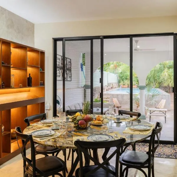 Casa Pich by Viva Mérida, ξενοδοχείο σε Mérida