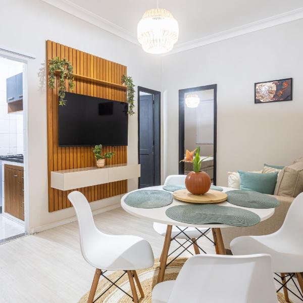 Cozy Apartments Copacabana Beach