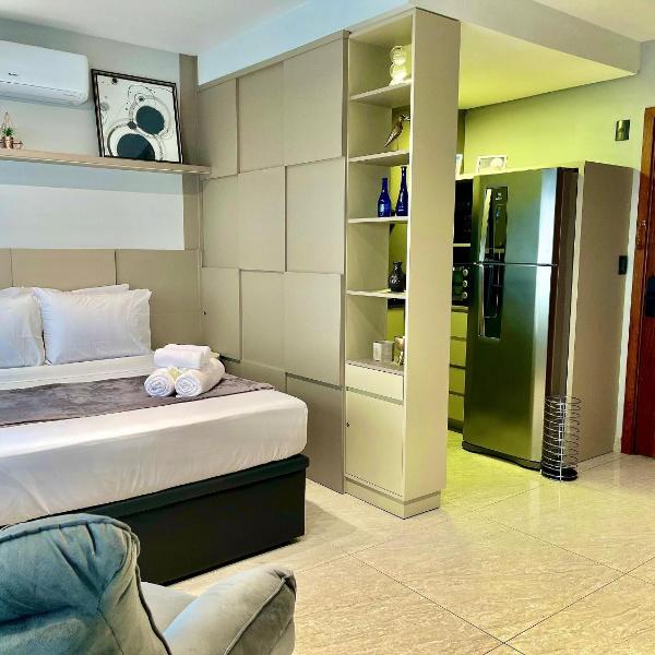 Positano 303 - Apartamento completo