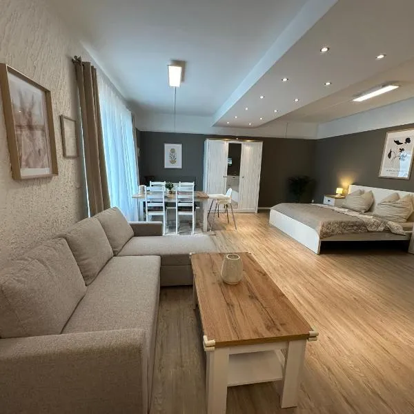 Ferienwohnung auf dem Land, hotel in Grethem