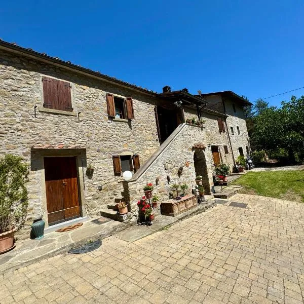 Casale Agrifoglio - Monterchi, khách sạn ở Monterchi