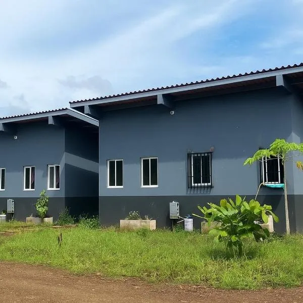 DeGattis House, hotelli Cañasissa