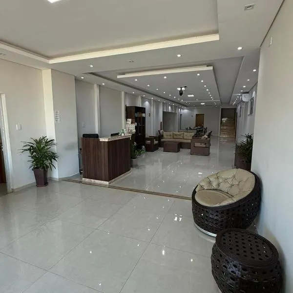 AMPARO HOTEL, hotel in Ribas do Rio Pardo