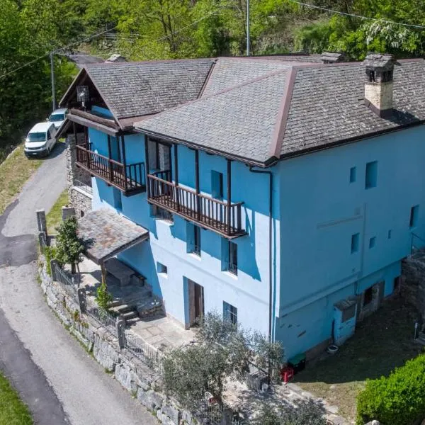 Country House La Villa, hotel in Villadossola