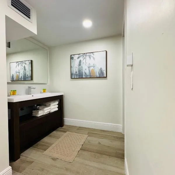 Melbourne Beach Resort & Surf Club，墨爾本海灘的飯店