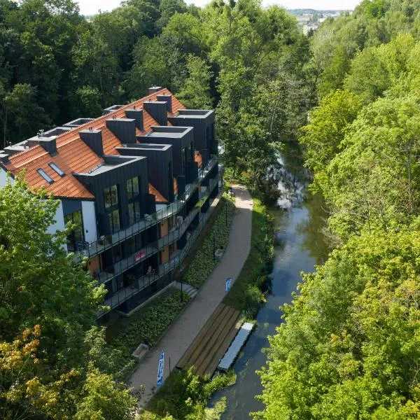 Apartamenty Grzegorzewska, hotel in Olsztyn