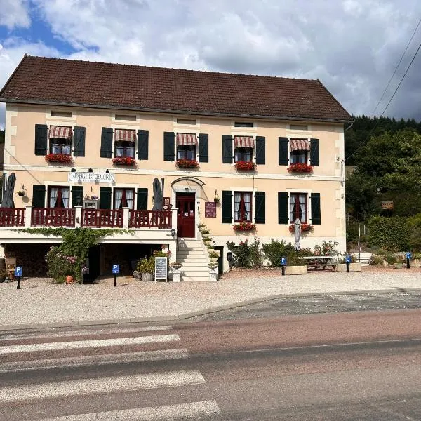 Auberge de La Chaloire, hotel v destinaci La Petite-Verrière