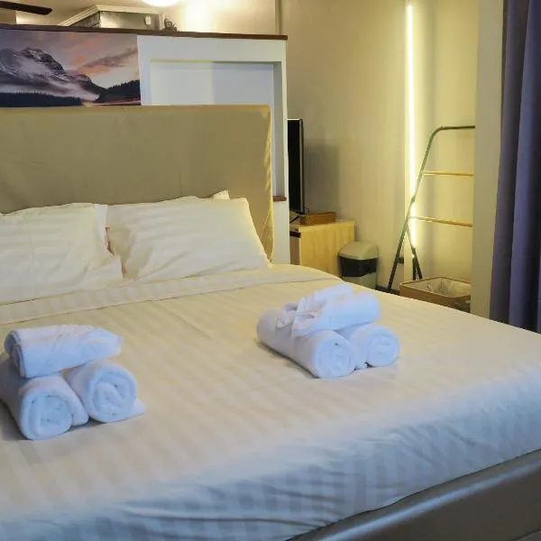 Casa Nimmana King Bed 4Pax - Nimman, hotel in Chiang Mai