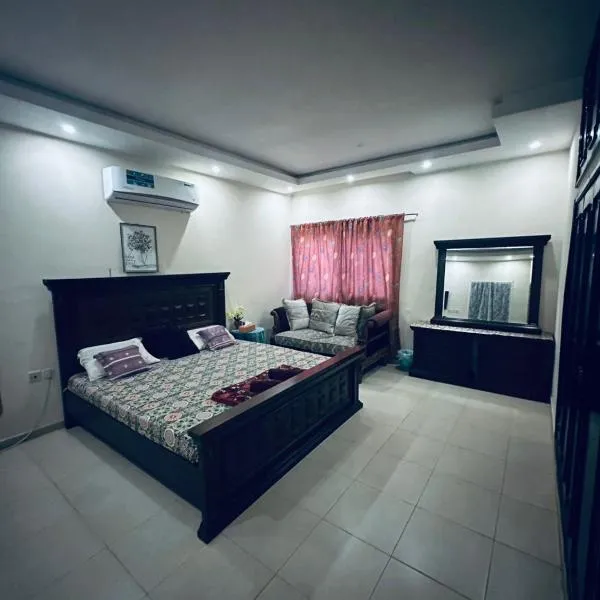 Budget Hostel Rooms, khách sạn ở Al Ain
