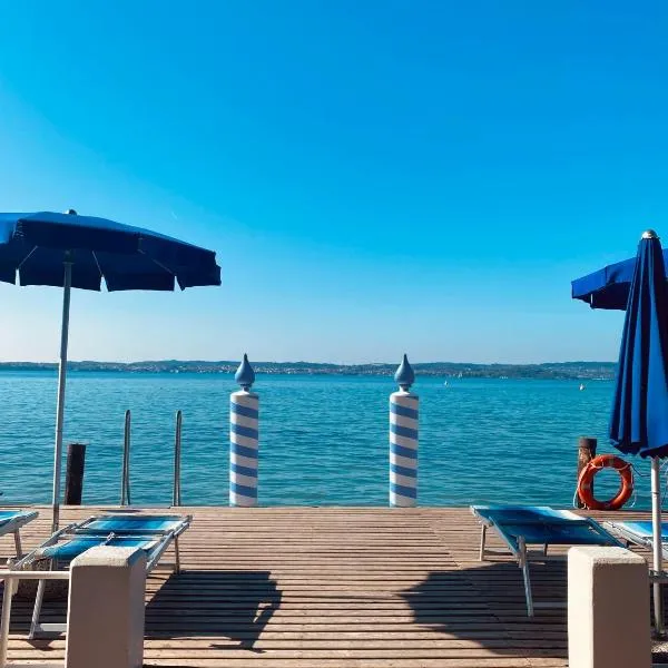 Hotel Marconi – hotel w Sirmione