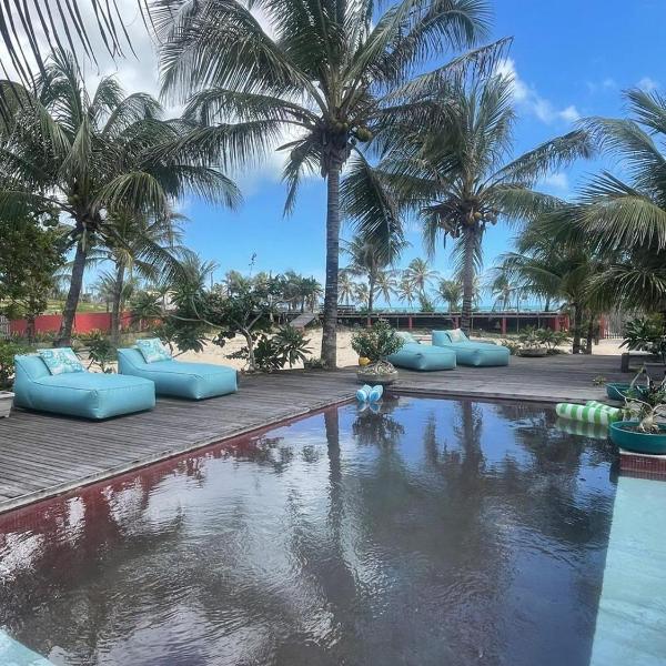 BEACH HOUSE Tatajuba