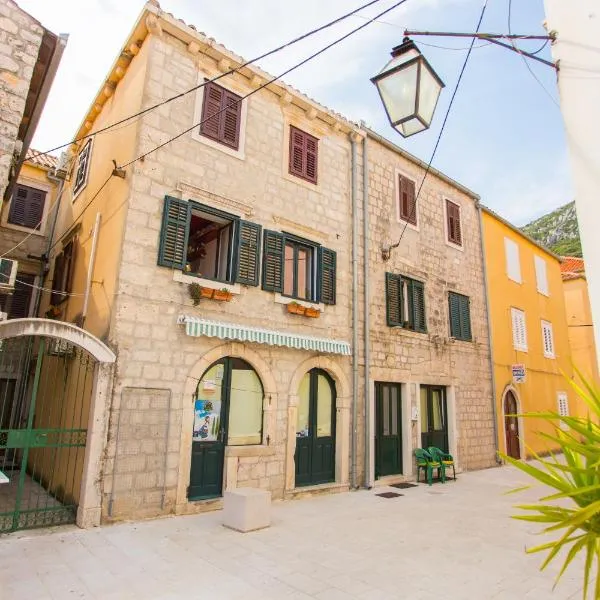 Apartments Villa Sol, hotel v destinaci Ston