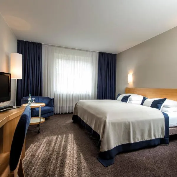 Wyndham Garden Potsdam, готель у місті Потсдам