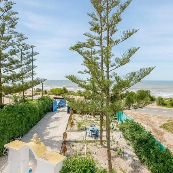 Océan breeze ,see view apartment, hotel v destinaci LʼOasis