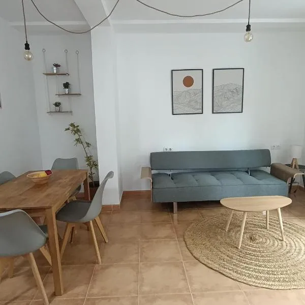 HYP - O Rincón Verde, hotel en Islotes Erbedosas