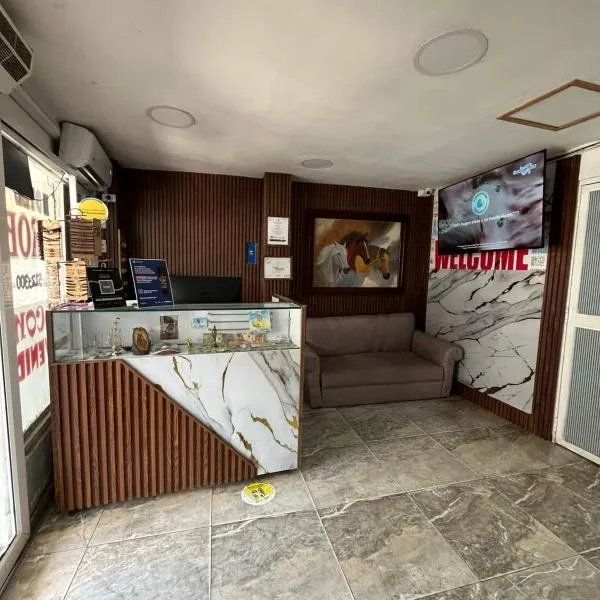 Viesnīca Hotel Nairobi Sanandresā