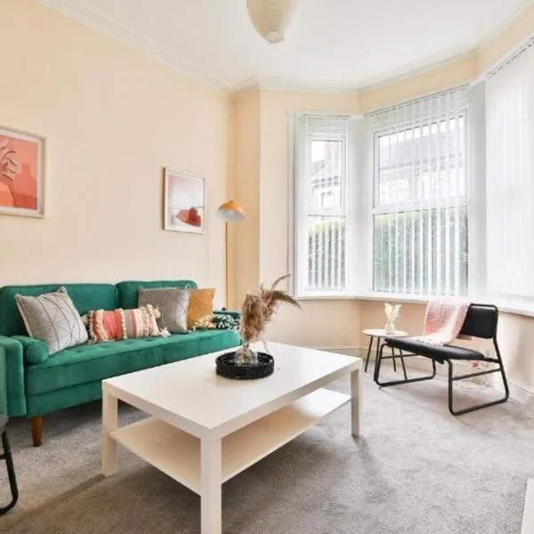 Family-Friendly Cardiff Comfort!, hotel en Cardiff
