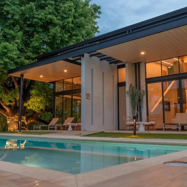 Epic Tamarindo Boutique Hotel, hotel v destinaci Tamarindo