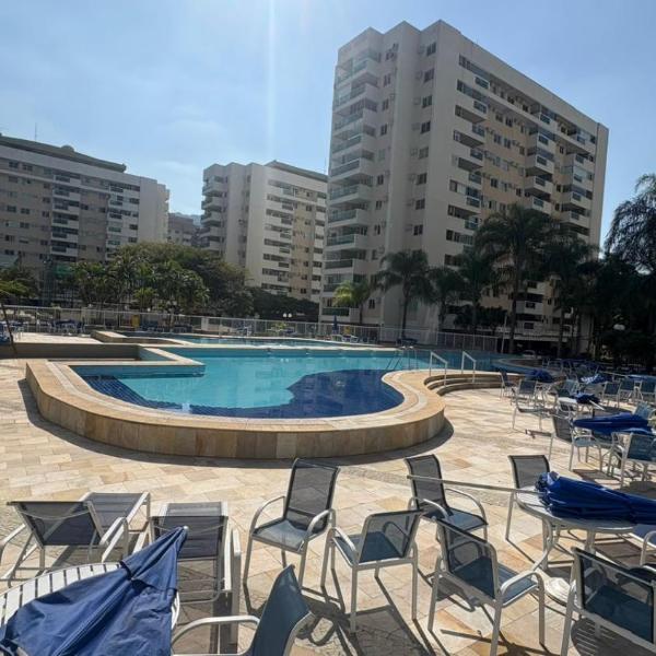 Apartamento Barra Olímpica Riocentro - Foto 4