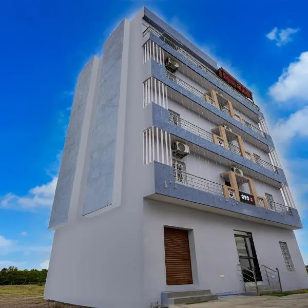 RR Residency, hotel v destinaci Ranipet