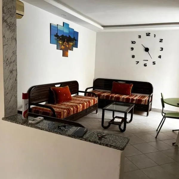 Houmet souk RDC 05, hotel en Houmt El Souk