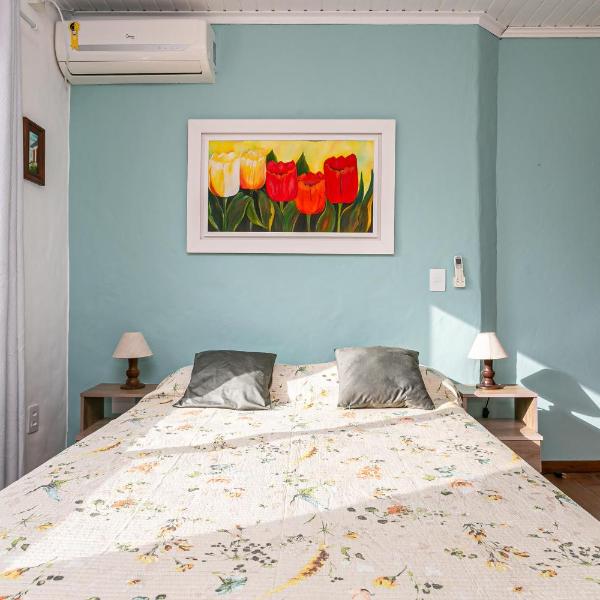 Apartamento com varanda