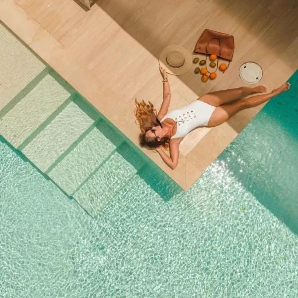 Epic Tamarindo Boutique Hotel, hotel en Tamarindo