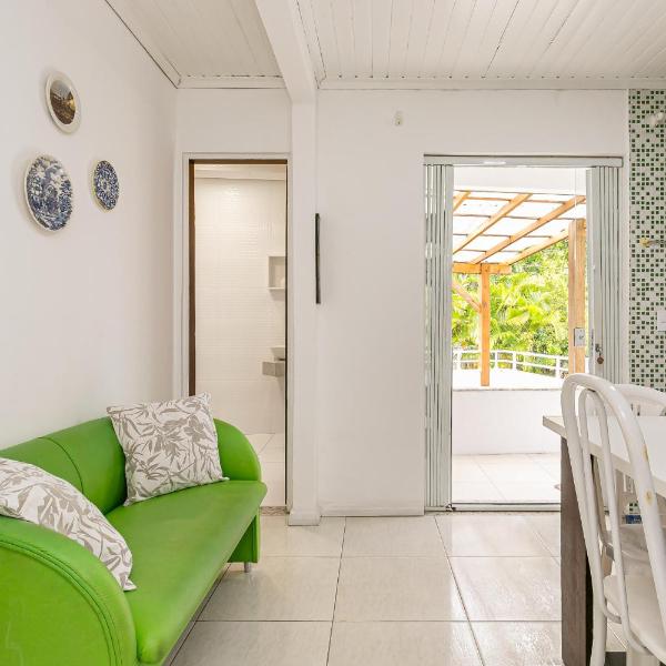 Apartamento com varanda - Foto 4