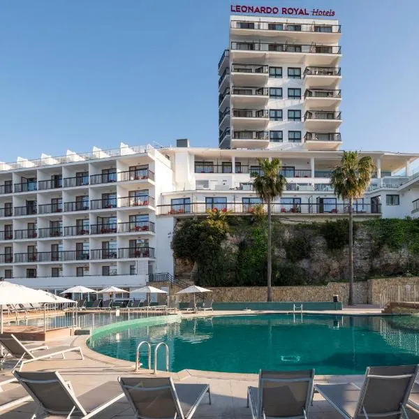 Leonardo Royal Hotel Mallorca, hotel in Palmanova