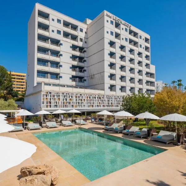 Leonardo Boutique Hotel Mallorca Port Portals - Adults only, hotell sihtkohas Portals Nous