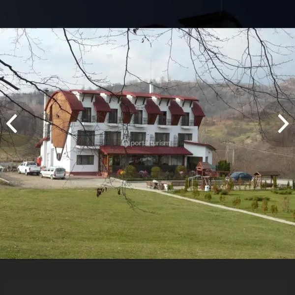 Pensiunea Casa Pădurii Slanic PRAHOVA, hotel in Grosani